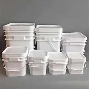 塑料方桶
